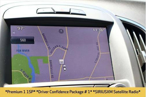 2014 Buick LaCrosse Premium 1