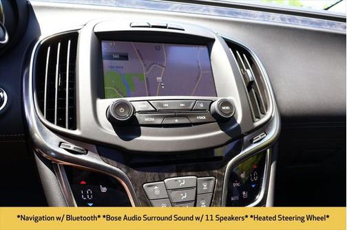 2014 Buick LaCrosse Premium 1