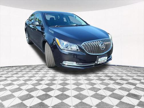 2014 Buick LaCrosse Premium 1