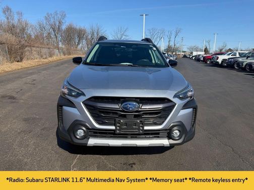 2023 Subaru Outback Limited XT