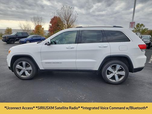 2014 Jeep Grand Cherokee Limited