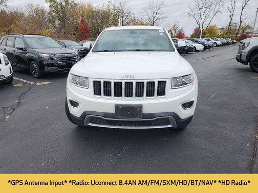 2014 Jeep Grand Cherokee Limited