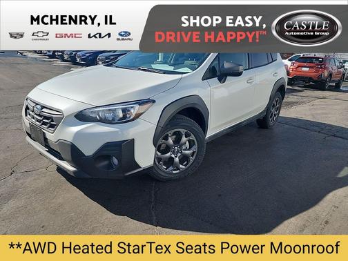 2023 Subaru Crosstrek Sport