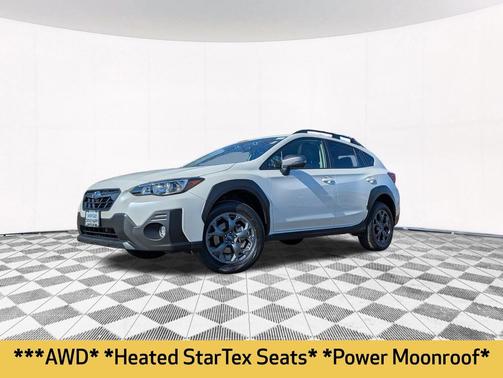 2023 Subaru Crosstrek Sport