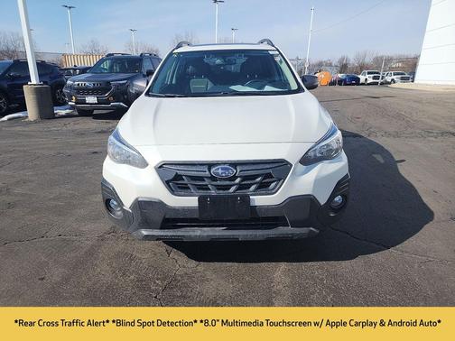 2023 Subaru Crosstrek Sport