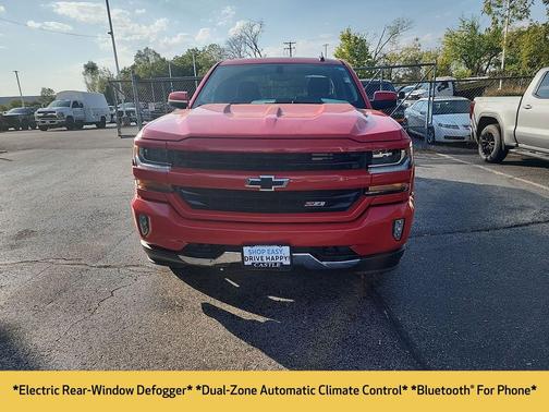 2018 Chevrolet Silverado 1500 2LT
