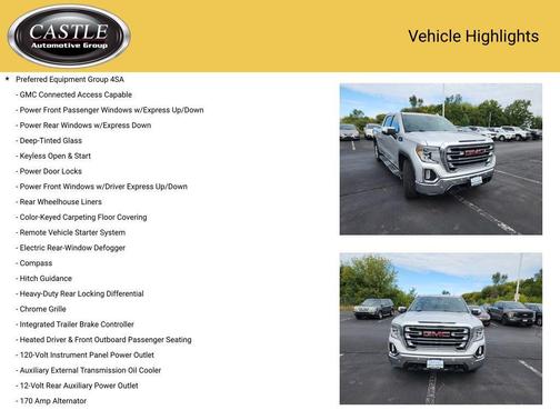 2020 GMC Sierra 1500 SLT