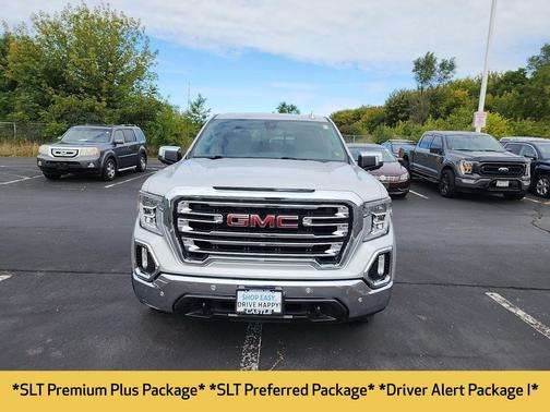 2020 GMC Sierra 1500 SLT