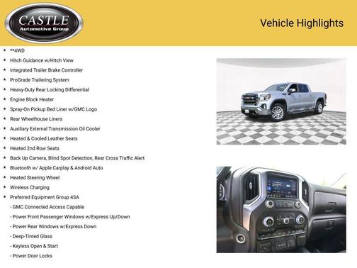 2020 GMC Sierra 1500 SLT