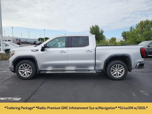 2020 GMC Sierra 1500 SLT