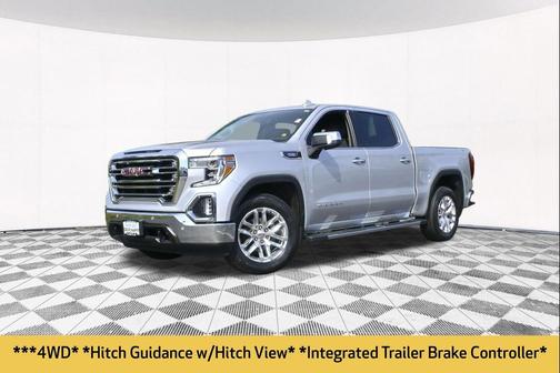 2020 GMC Sierra 1500 SLT