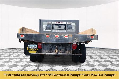 2024 Chevrolet Silverado 3500 WT