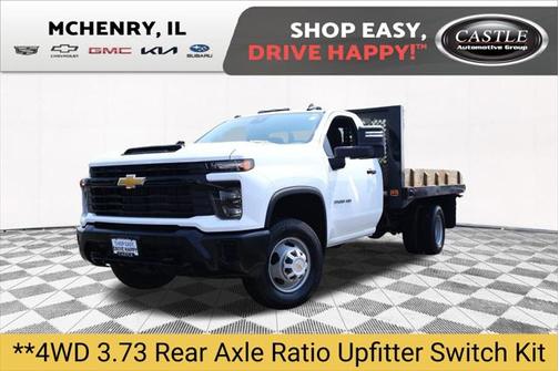 2024 Chevrolet Silverado 3500 WT