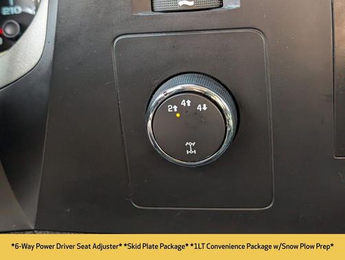 2008 Chevrolet Silverado 2500 LT1 H/D Extended Cab