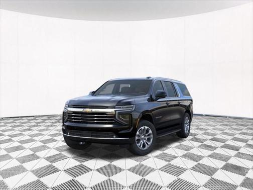 2025 Chevrolet Suburban LT