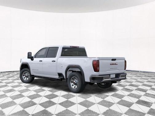 2026 GMC Sierra 2500 Base