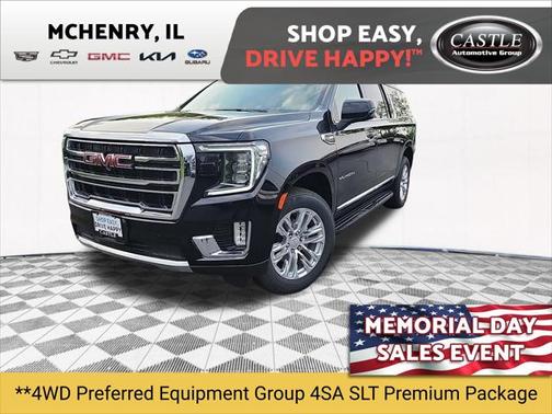 2021 GMC Yukon XL SLT