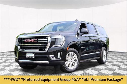 2021 GMC Yukon XL SLT