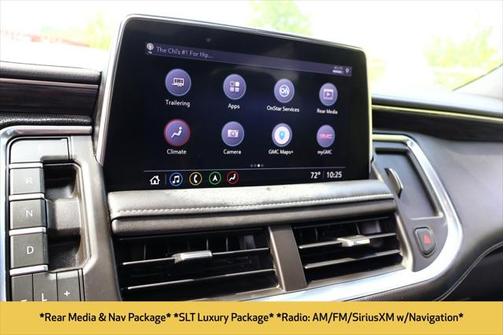 2021 GMC Yukon XL SLT