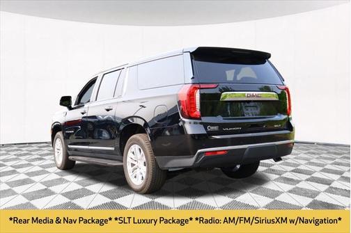 2021 GMC Yukon XL SLT