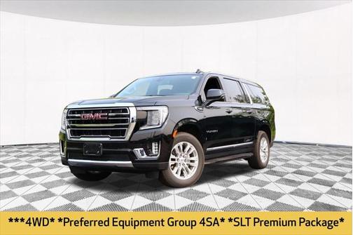 2021 GMC Yukon XL SLT