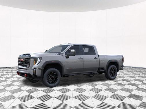 2026 GMC Sierra 2500 AT4