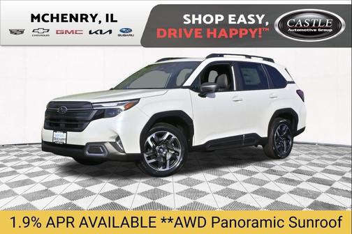 2025 Subaru Forester Limited