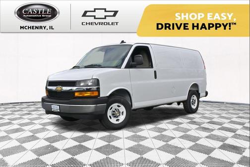 2025 Chevrolet Express 2500 RWD 2500 Regular Wheelbase WT