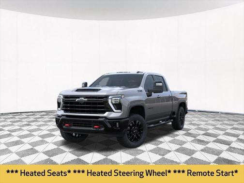 2025 Chevrolet Silverado 2500 LT
