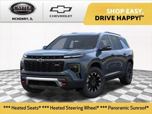 2025 Chevrolet Traverse AWD Z71