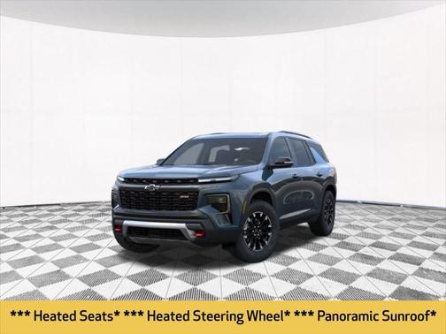 2025 Chevrolet Traverse AWD Z71