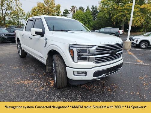 2024 Ford F-150 Platinum