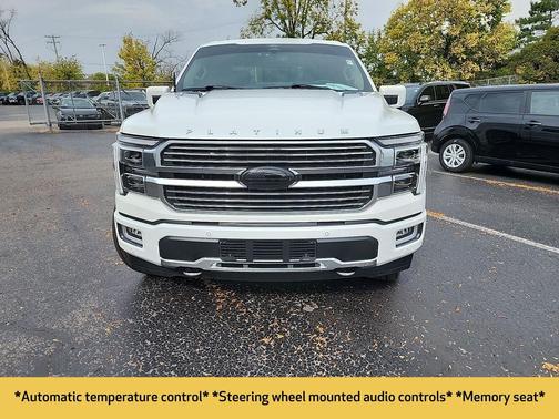 2024 Ford F-150 Platinum