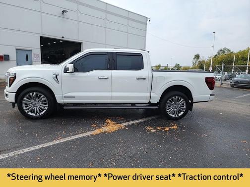 2024 Ford F-150 Platinum