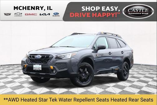 2025 Subaru Outback Wilderness