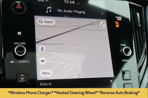 2025 Subaru Outback Wilderness