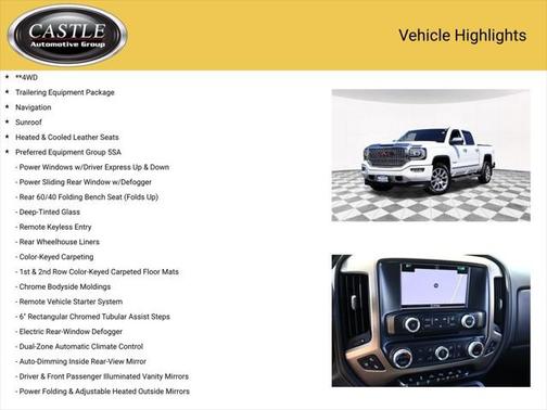 2018 GMC Sierra 1500 Denali
