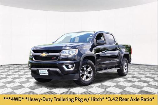 2015 Chevrolet Colorado Z71