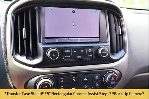 2015 Chevrolet Colorado Z71