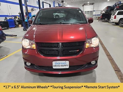 2018 Dodge Grand Caravan SXT
