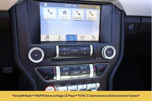 2016 Ford Mustang EcoBoost Premium