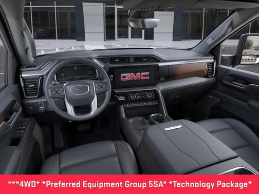 2025 GMC Sierra 2500 Denali