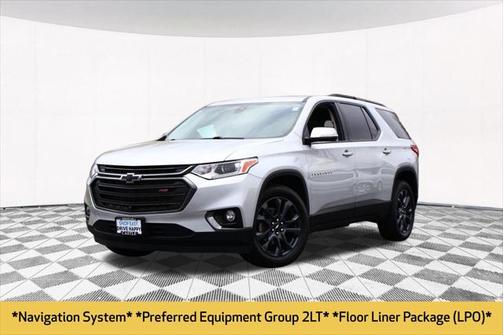 2020 Chevrolet Traverse RS