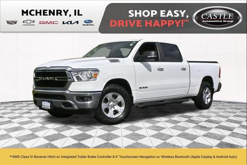 2019 RAM 1500 Big Horn