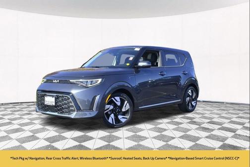 2024 Kia Soul GT-Line