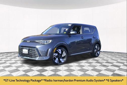 2024 Kia Soul GT-Line
