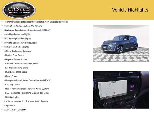 2024 Kia Soul GT-Line