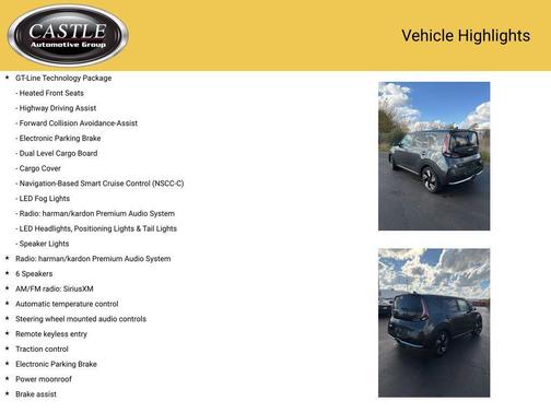 2024 Kia Soul GT-Line