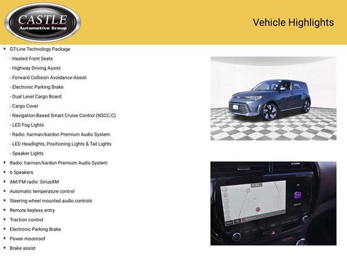 2024 Kia Soul GT-Line