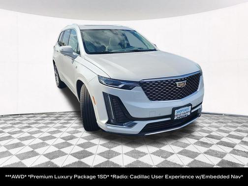 2022 Cadillac XT6 Premium Luxury AWD